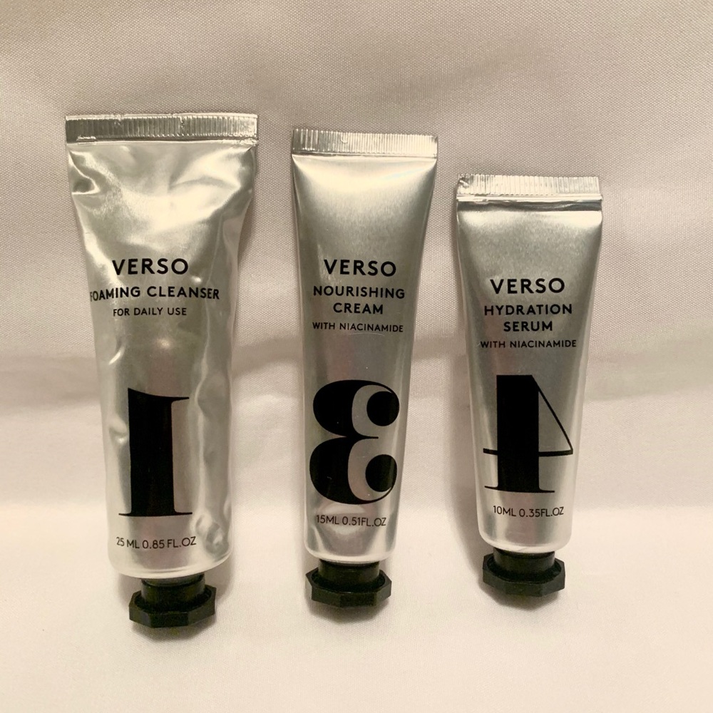 Verso Skincare Bundle